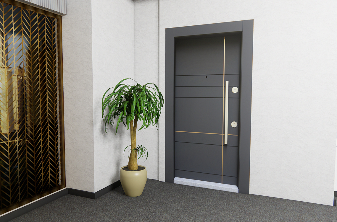 Feke Çelik Kapıcı