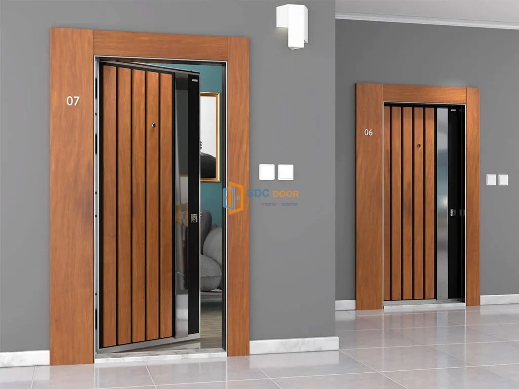 Feke Çelik Kapıcı